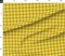 Various Fabrics by the Yard or Fat Quarter Scandi Mustard Vintage German Picnic Folk Country Gold Custom Printed Fabric by Spoonflower